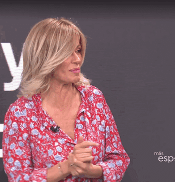Susanna Griso se lleva las manos a la cabeza por una crítica [...]