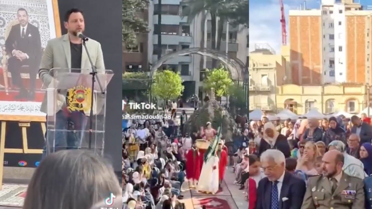Marruecos organiza un festival en Tarragona que celebra la Marcha Verde: “Blanquea la ocupación del Sáhara”