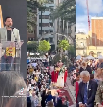 Marruecos organiza un festival en Tarragona que celebra la Marcha Verde: “Blanquea [...]