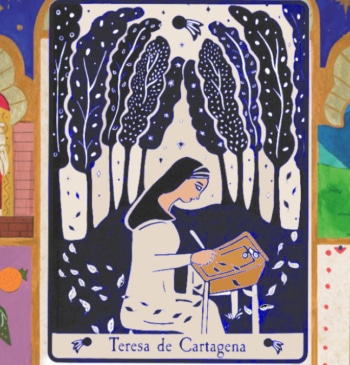 Teresa de Cartagena, la monja sorda y conversa que desafió al patriarcado [...]