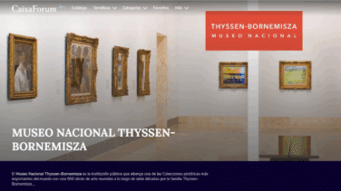 El Museo Thyssen y CaixaForum+ se alían para llevar el arte a nuevos públicos