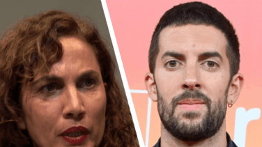 La actriz Toni Acosta saca la cara por Melody tras la respuesta de David Broncano
