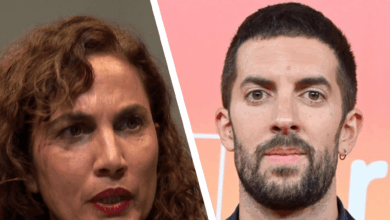 La actriz Toni Acosta saca la cara por Melody tras la respuesta de David Broncano