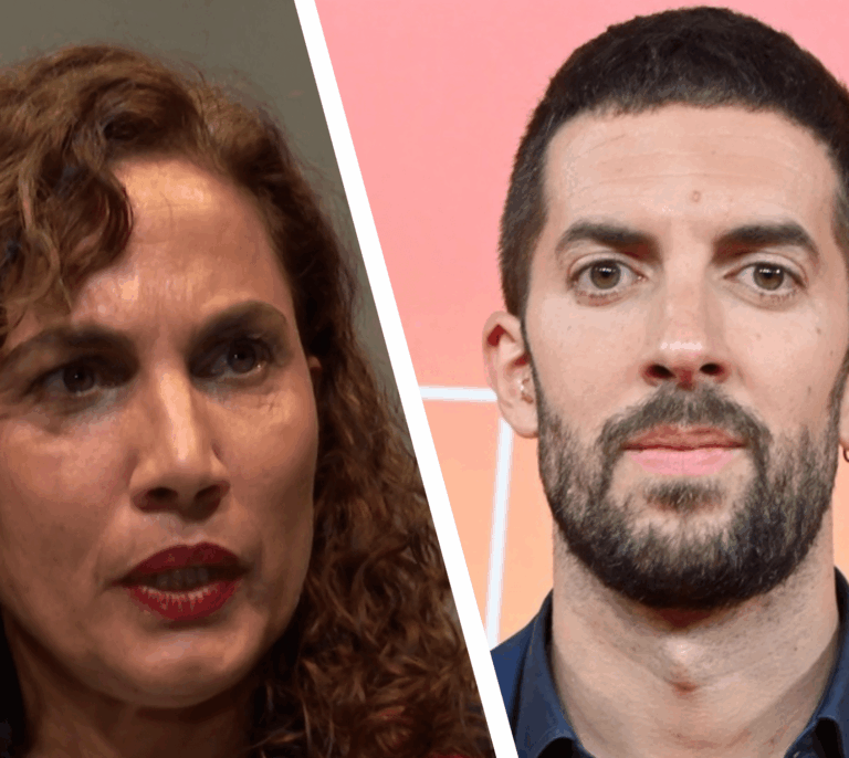 La actriz Toni Acosta saca la cara por Melody tras la respuesta de David Broncano