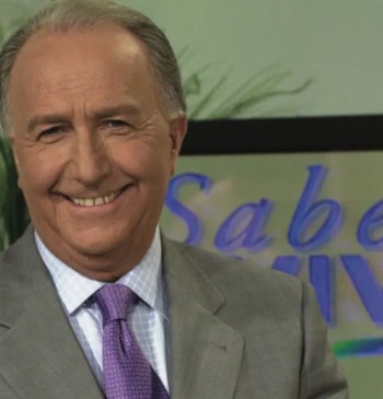 Muere a los 83 años el presentador de 'Saber vivir' Manuel Torreiglesias