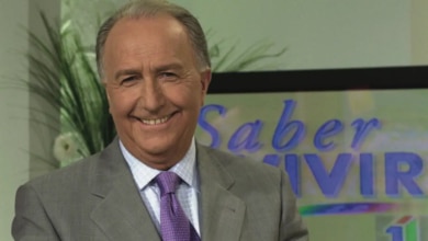 Muere a los 83 años el presentador de 'Saber vivir' Manuel Torreiglesias