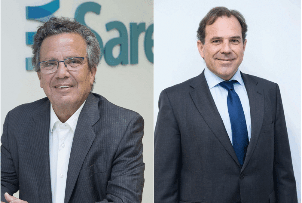 Javier Torres y Leopoldo Puig.