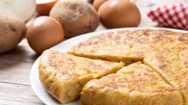 Más de 13 millones de españoles tienen miedo a cocinar tortilla de patatas