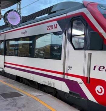 Renfe ofrece cambios y devoluciones, sin coste adicional, por la interrupción del [...]