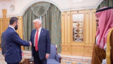 La normalización de Al Sharaa