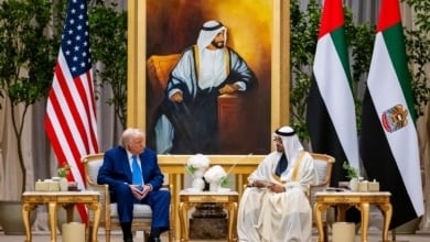 Trump presume de conseguir billones en inversiones en su viaje a Oriente Medio… pero la mitad son de la era Biden
