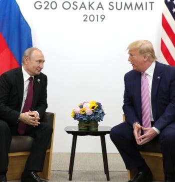 Trump, de la amistad con Putin a valorar imponerle nuevas sanciones