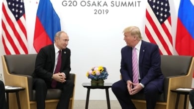 Trump, de la amistad con Putin a valorar imponerle nuevas sanciones