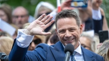 Rafał Trzaskowski, la encarnación de la Polonia más europea 