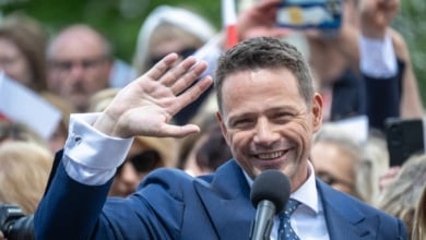 Rafał Trzaskowski, la encarnación de la Polonia más europea