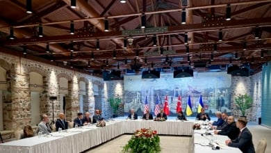 Rusia y Ucrania acuerdan intercambiar 1.000 prisioneros de cada bando en su primera reunión en tres años