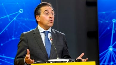 El gobierno de Sánchez fracasa en su nuevo intento de conseguir la oficialidad del catalán en la UE como prometió a Puigdemont