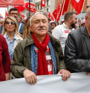 UGT y CC.OO. claman para que el Congreso apruebe la reducción de [...]