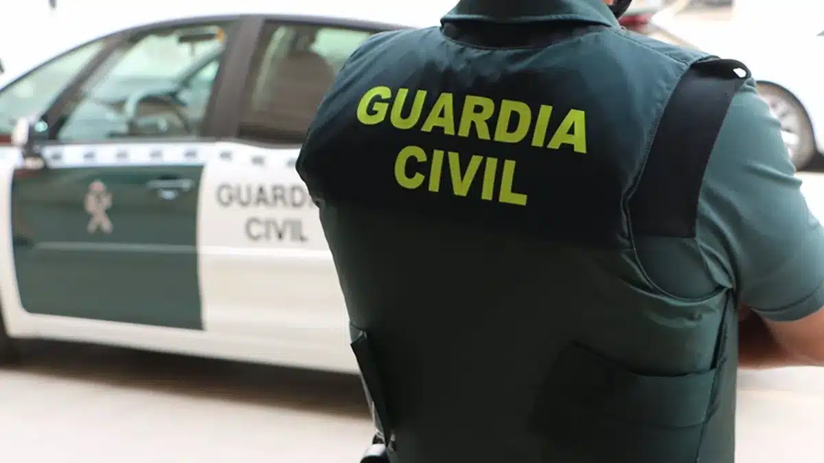 Detenido con drogas en Vinaròs tras chocar al huir de la policía