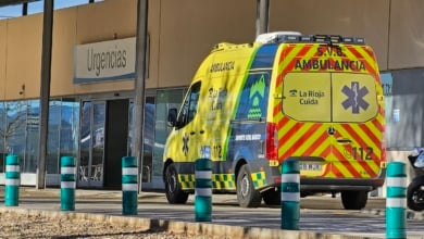 Herido grave joven de 16 años en atropello esta madrugada en Logroño