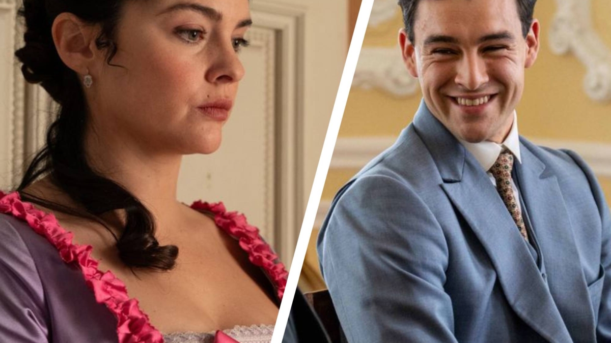 Cristina Abad y Xavi Lock son Úrsula y Curro en Valle Salvaje y La Promesa, las series diarias de época que emite La 1 de TVE de lunes a viernes a media tarde