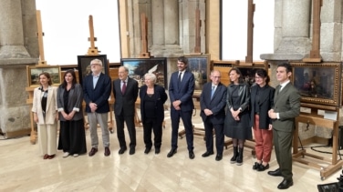 Urtasun agiliza (y politiza) la restitución del arte incautado durante la guerra