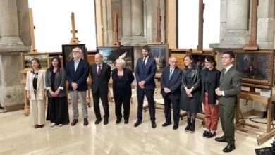 Urtasun agiliza (y politiza) la restitución del arte incautado durante la guerra