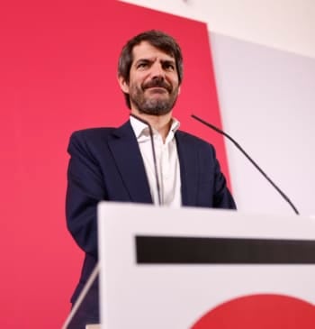Sumar, frente al congreso del PP por la posibilidad de un adelanto [...]