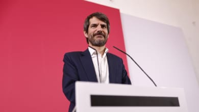 Sumar, frente al congreso del PP por la posibilidad de un adelanto de generales: "La legislatura acaba en julio de 2027"