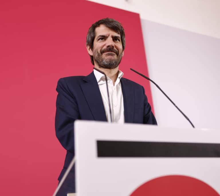 Sumar, frente al congreso del PP por la posibilidad de un adelanto de generales: "La legislatura acaba en julio de 2027"