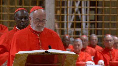 El papable español: “La Iglesia no puede estar mirándose el ombligo todo el tiempo”