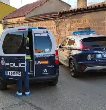 Sucesos. Muere un niño de 3 años tras quedar atrapado en un [...]