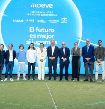 Vicente del Bosque dice que "es bueno que los niños sueñen con [...]