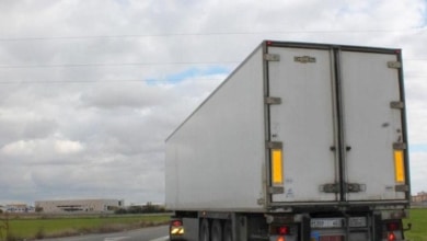 Investigan camionero que hacía zigzag por la A7 y dio positivo en drogas