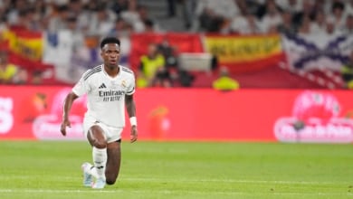 Los cinco aficionados del Real Valladolid que insultaron a Vinicius irán un año a la cárcel