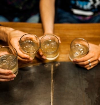 Los expertos revelan si una copa de vino al día es buena [...]