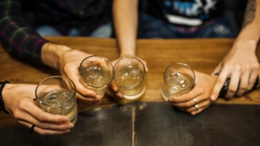 Los expertos revelan si una copa de vino al día es buena o mala para la salud