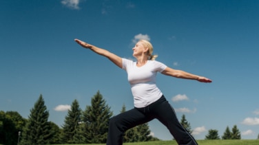 Ni pilates ni zumba: esta es la clave para la menopausia