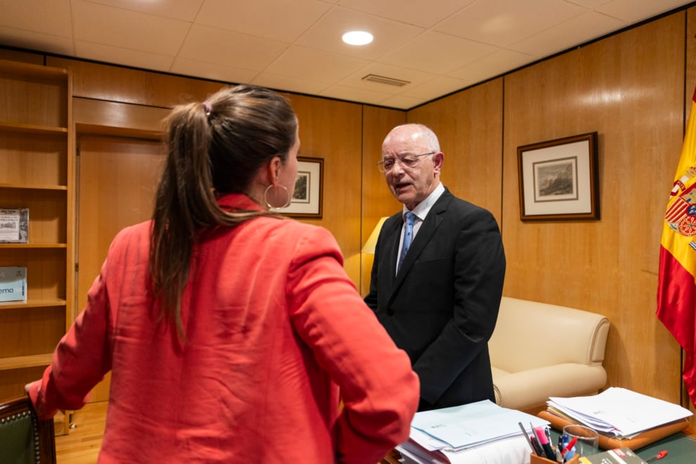 El presidente Feijoó es un hombre de Estado de excepcionales cualidades personales, dotado de grandes valores éticos, políticos e intelectuales