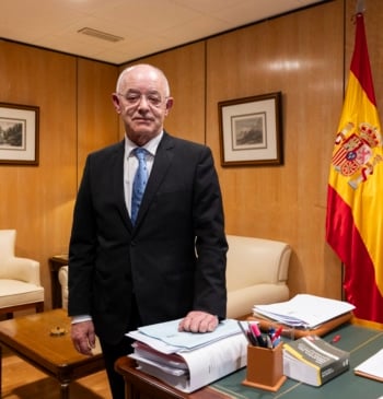 El vocal del CGPJ Costa Pillado: "Las presidencias del Supremo se están [...]