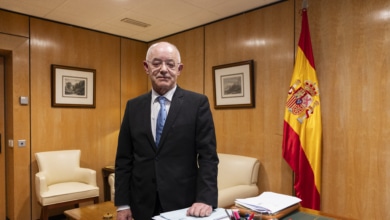 El vocal del CGPJ Costa Pillado: "Las presidencias del Supremo se están atragantando porque algunos priman intereses de grupo"