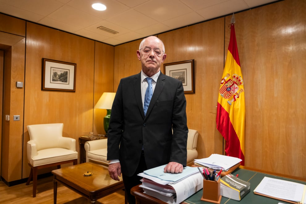 El presidente Feijoó es un hombre de Estado de excepcionales cualidades personales, dotado de grandes valores éticos, políticos e intelectuales