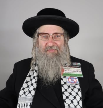El rabino que predica el fin de Israel: “Está usando con los [...]