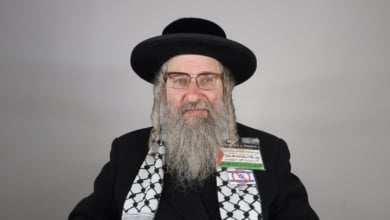 El rabino que predica el fin de Israel: “Está usando con los palestinos la misma lógica que emplearon los nazis contra los judíos”