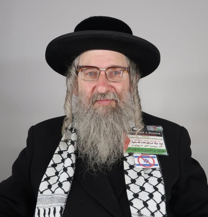 El rabino que predica el fin de Israel: “Está usando con los palestinos la misma lógica que emplearon los nazis contra los judíos”