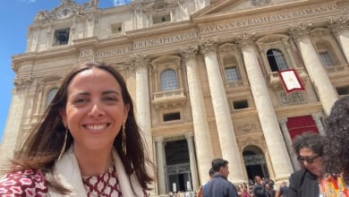 La protagonista española de la primera misa de la era León XIV: “Es un regalo de Francisco”