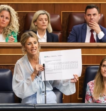 La ausencia de Sánchez y Montero en el control del Congreso colocan [...]