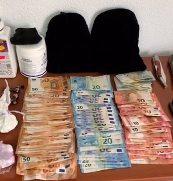 Detenidos los 13 miembros de un grupo dedicado al tráfico de drogas