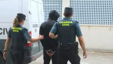 Detienen a un hombre por robar 4.500 € en aparatos electrónicos en Inca