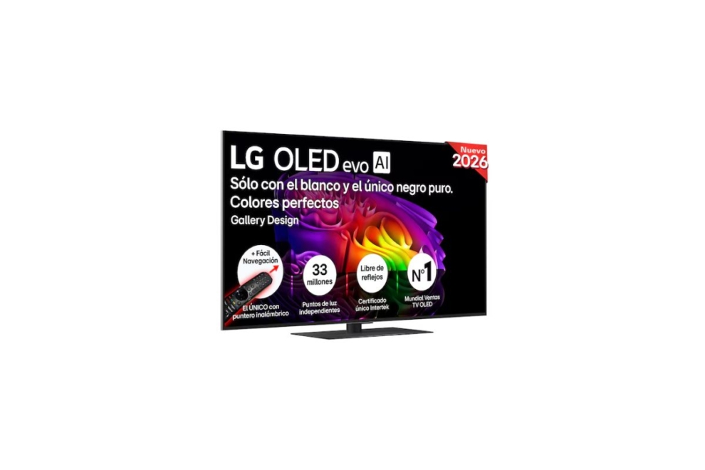 LG OLED55G66LS